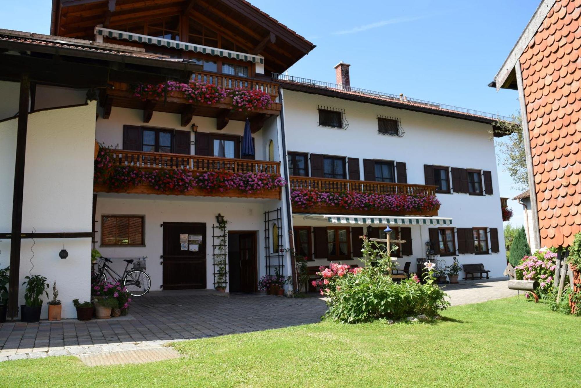 Schererhof Rimsting Exterior foto