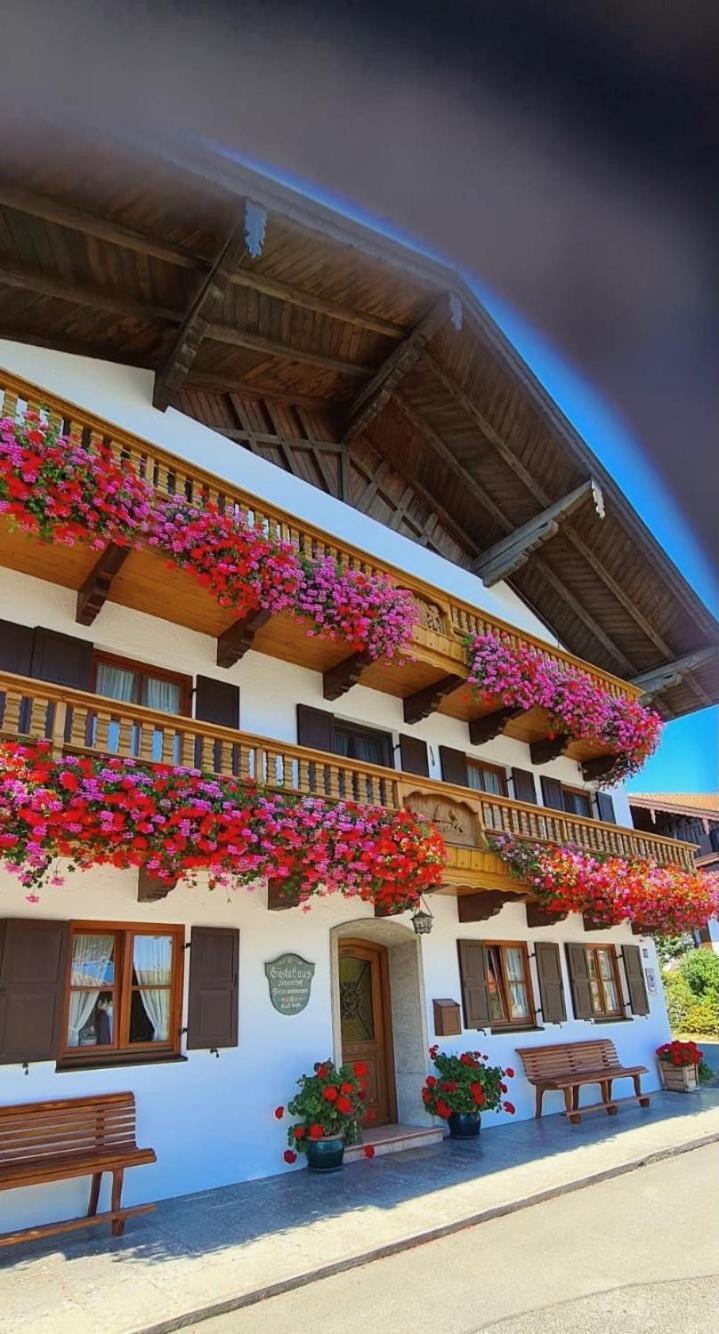 Schererhof Rimsting Exterior foto