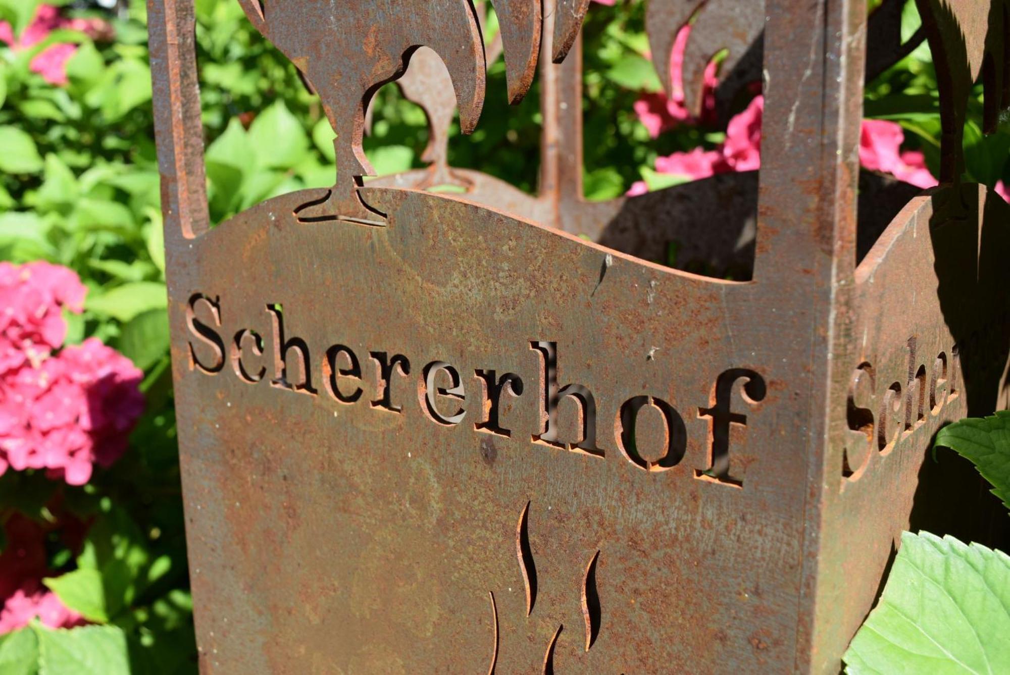 Schererhof Rimsting Exterior foto